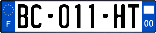 BC-011-HT