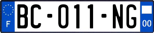 BC-011-NG