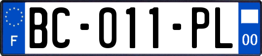 BC-011-PL