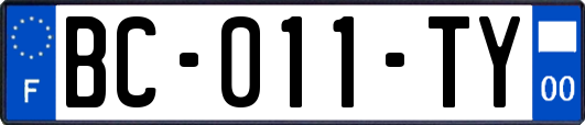 BC-011-TY