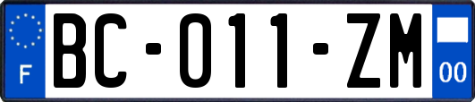 BC-011-ZM