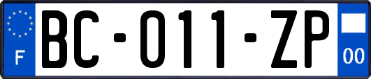 BC-011-ZP