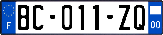 BC-011-ZQ