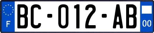 BC-012-AB