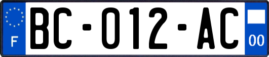 BC-012-AC