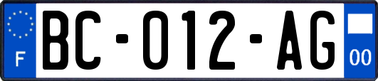 BC-012-AG