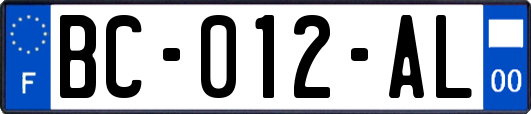 BC-012-AL