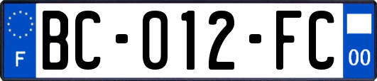 BC-012-FC