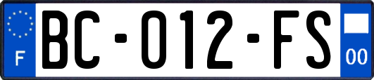 BC-012-FS