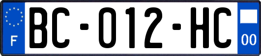 BC-012-HC