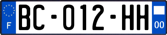 BC-012-HH