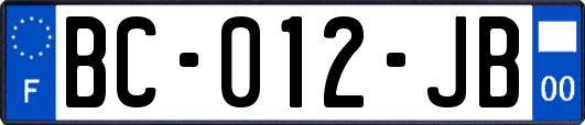 BC-012-JB