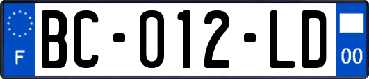 BC-012-LD