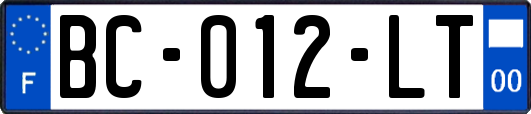 BC-012-LT