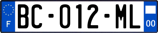 BC-012-ML