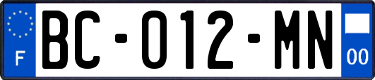 BC-012-MN
