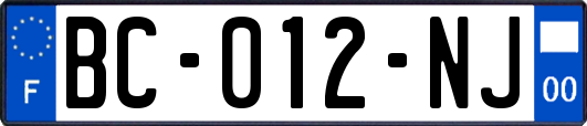 BC-012-NJ