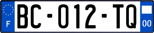 BC-012-TQ