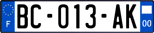 BC-013-AK