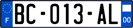 BC-013-AL