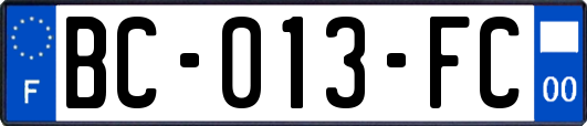 BC-013-FC