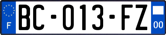 BC-013-FZ