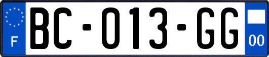 BC-013-GG