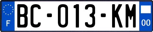 BC-013-KM