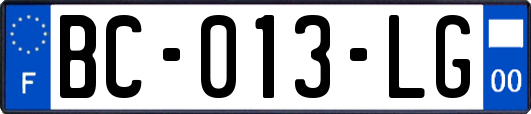 BC-013-LG