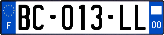 BC-013-LL