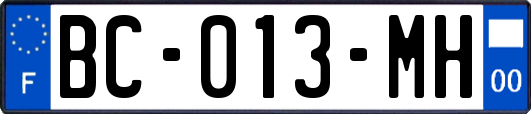 BC-013-MH