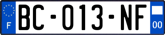 BC-013-NF