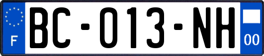 BC-013-NH