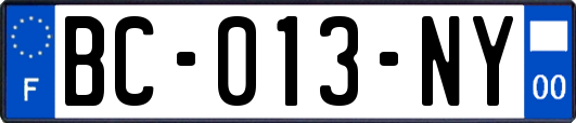 BC-013-NY