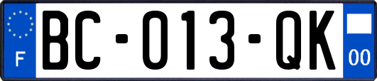 BC-013-QK
