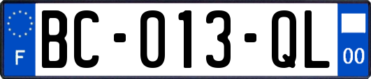 BC-013-QL