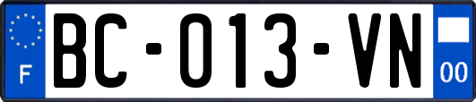 BC-013-VN