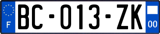 BC-013-ZK