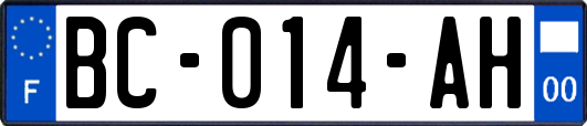 BC-014-AH