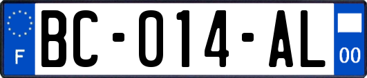 BC-014-AL