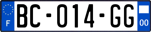 BC-014-GG