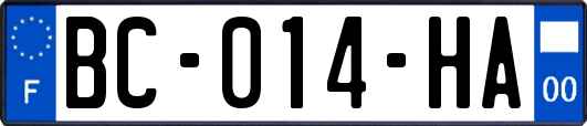 BC-014-HA