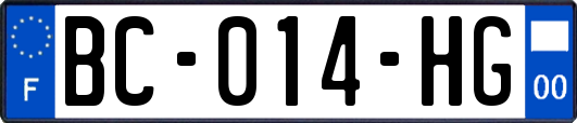 BC-014-HG