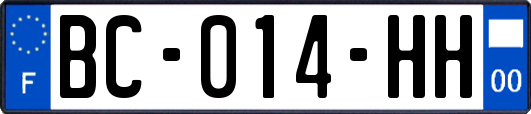 BC-014-HH