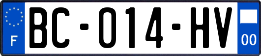 BC-014-HV