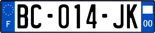 BC-014-JK