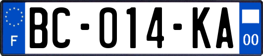 BC-014-KA