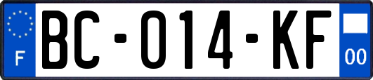 BC-014-KF