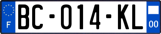 BC-014-KL