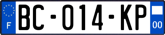BC-014-KP